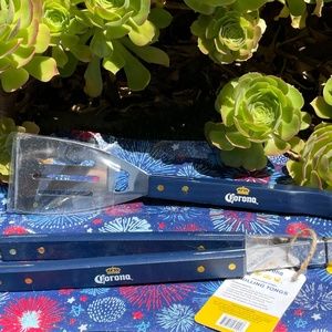 Corona 2 piece Grilling Utensils